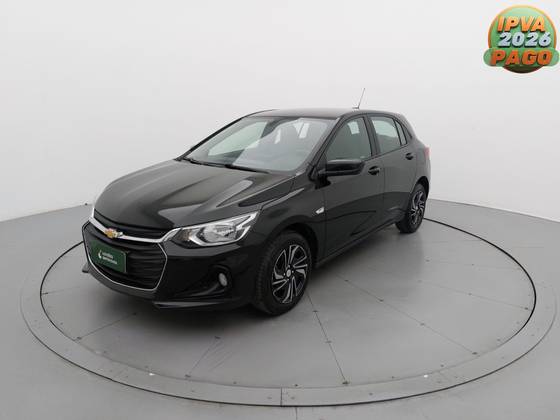 CHEVROLET ONIX 1.0 FLEX LT MANUAL